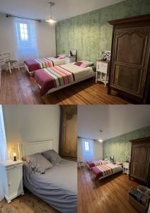 Maisons de vacances Bienvenue a L'eClaireSea : photos des chambres