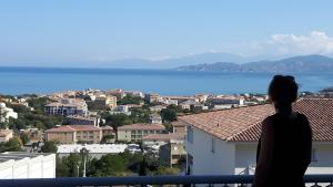 Appartements Appartement T2 vue mer extraordinaire : photos des chambres