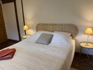 B&B / Chambres d'hotes L'Envers : photos des chambres