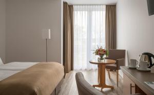 Double Room with Garden View room in Hotel Chrisma