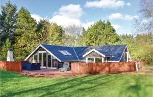 Holiday Home Birkealle Ringkøbing Ii - Nørby