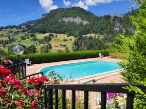 Chalet Mon Idole Spa