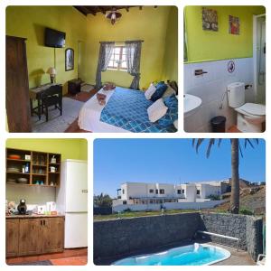 Casona La Orilla 1908 Tías