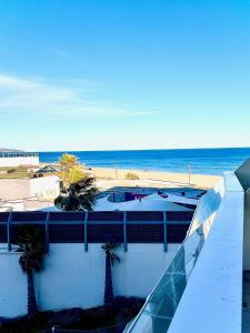 Cap Confession - Naturiste - Sea View - Beach - Parking -Air Conditionaire