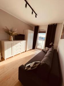 Apartament na Okrzei