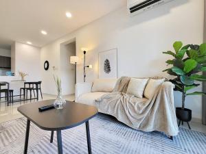 Panoramic Skyline View - 3 Bedrooms 6 Pax - Free Parking
