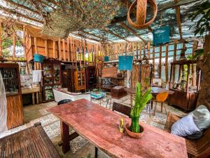 Half Moon Village and Beach House