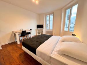 Appartements Key-s Meaux/Maciet2/centre/Disney : photos des chambres