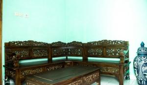 Omah Tamanan Homestay Jogja