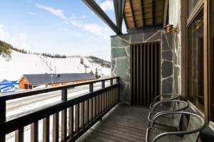 Himos Mökki superior - Chalet Cottage superior ski-in-ski-out