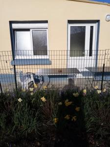 Maisons de vacances Les coquelicots en Baie de Somme : photos des chambres