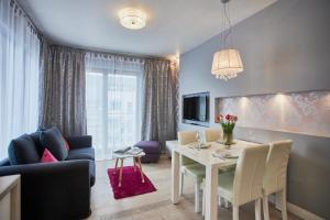 Apartamenty Sun & Snow Świnoujście Platan