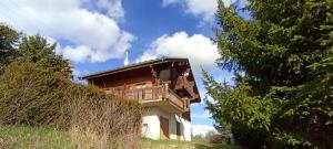 Chalets Chalet de 4 chambres avec jardin amenage et wifi a Les Chapelles a 8 km des pistes : photos des chambres