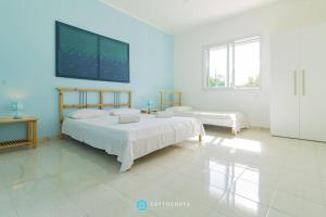 Rainbow flat - San Foca