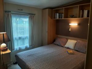 Villages vacances Normandie 3 chambres Plages debarquement Mobile home : photos des chambres
