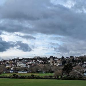 Seahorse House, Beautiful Large house next to the Beach & Park & near Zoo, Hythe