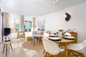 -MalagaSunApts-SanFrancisco City Center - 4-Sterne-Hotels in Málaga