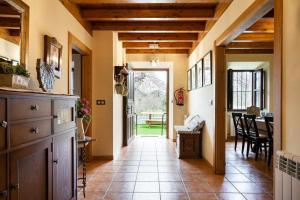 Casa rural la javariega