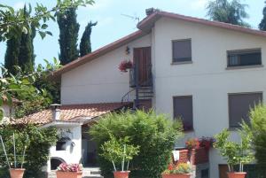 Mansarda di lusso in Villa Riccardo Barga