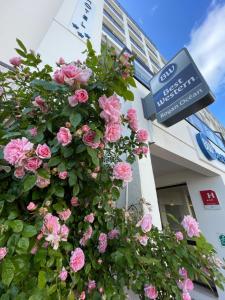 Hotels Best Western Hotel Royan Ocean : photos des chambres
