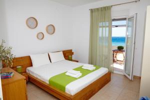 Amarandos Sea View Apartments Chios-Island Greece