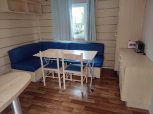 Campings Mobil-home Alsace : photos des chambres