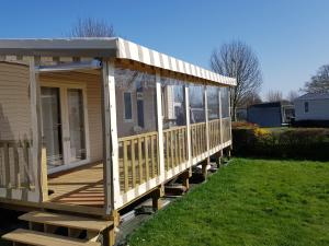 Campings MHVACANCES propose CAMPING 4 ETOILES en NORMANDIE : photos des chambres