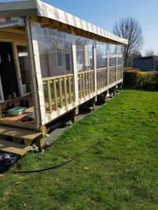 Campings MHVACANCES propose CAMPING 4 ETOILES en NORMANDIE : photos des chambres