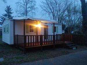 Campings Mobil-home Alsace : photos des chambres