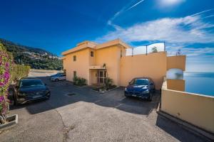 Appartements Baie Roquebrune, Balcon Vue Mer, Parking Gratuit : photos des chambres