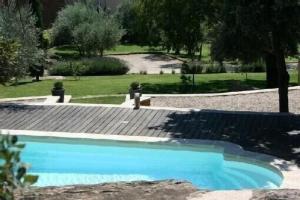 Villas Authentique mas de charme avec piscine a louer en Provence : photos des chambres