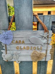 Casa Gladioli con Ampio Giardino
