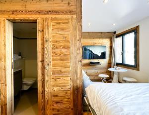 Pti bout villlage Megeve