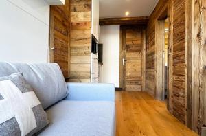 Appartements Pti bout villlage Megeve : photos des chambres