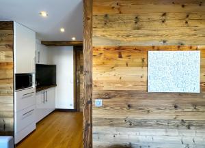 Appartements Pti bout villlage Megeve : photos des chambres