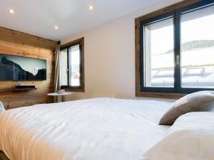 Appartements Pti bout villlage Megeve : photos des chambres