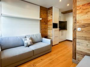 Appartements Pti bout villlage Megeve : photos des chambres