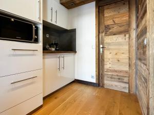 Appartements Pti bout villlage Megeve : photos des chambres