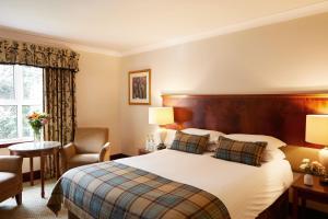 Double Room room in The Grange Manor