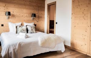 Appartements Luxury Wood Megeve village : photos des chambres