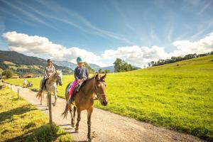 Appartements Luxury Wood Megeve village : photos des chambres