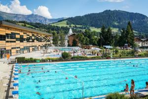 Appartements Luxury Wood Megeve village : photos des chambres