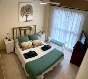 Precioso apartamento en Urbanización Puerto Romano