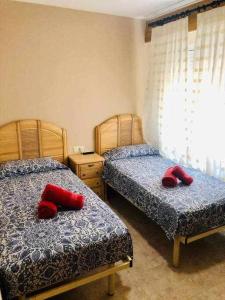 Apartamento a 150m de la playa Wifi gratis