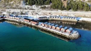 Lofoten Basecamp - Napp