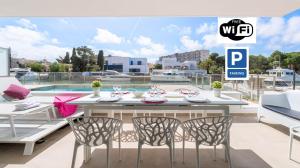 Apart-rent Apartamento Av Platja Santa Margarita 2010 - 3hvězdičkové hotely ve městě Roses