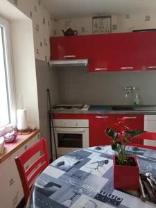 Appartements Les Hortensias : photos des chambres