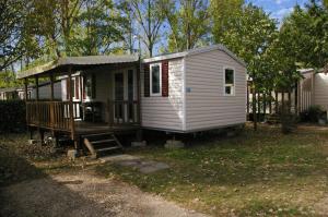 Campings MHVACANCES propose CAMPING 4 ETOILES en NORMANDIE : photos des chambres