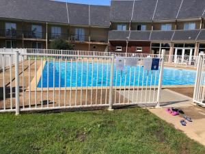 Appartement F2 calme et élégant