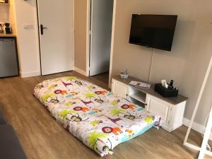 Appartements Appartement F2 calme et elegant : photos des chambres